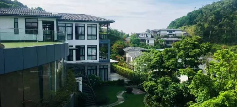 琼海睿园精品设计度假民宿图片