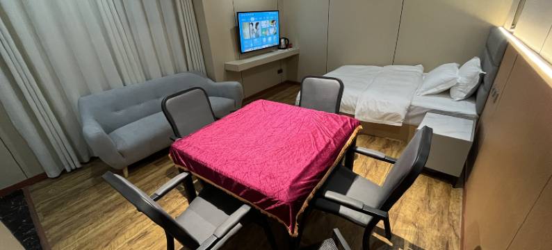 酉阳洲源快捷酒店(桃花源店)图片