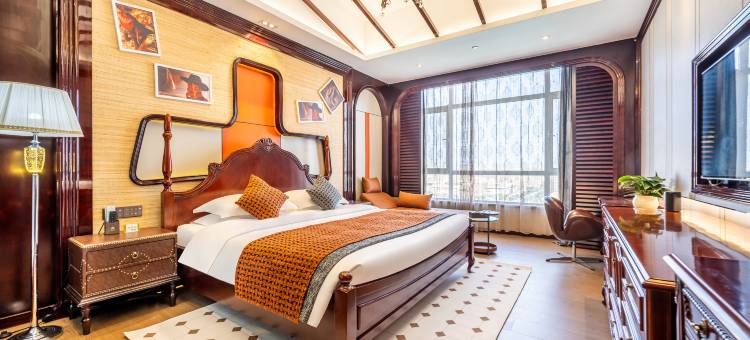 金玺国际酒店(皇家国际中心武威职业技术大学店)图片