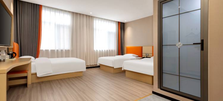 娅美酒店(易县泰元南大街店)图片