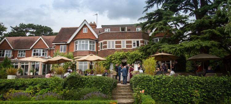 卢瑟特格兰杰乡村别墅酒店&餐厅(Nuthurst Grange Country House Hotel)图片