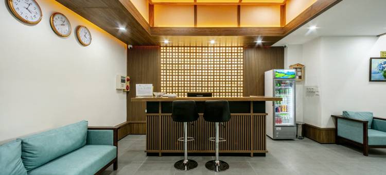 义谭区21号A25优质酒店(A25 Premium Hotel - 21 Nghia Tan)图片