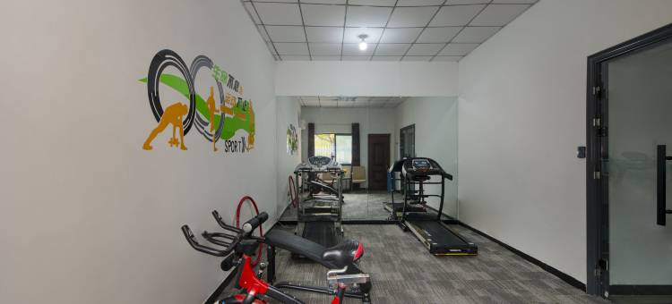 锦江之星品尚(沈丘安钢酒店)图片