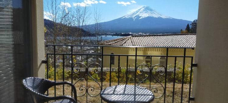 拉维斯塔富士河口湖度假村(La Vista Fujikawaguchiko)图片