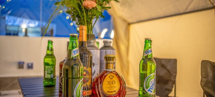 弥渡M星空酒店(好来世纪广场店)图片