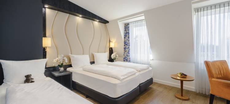 科隆普勒海姆广场酒店(PLAZA INN Koln Pulheim)图片