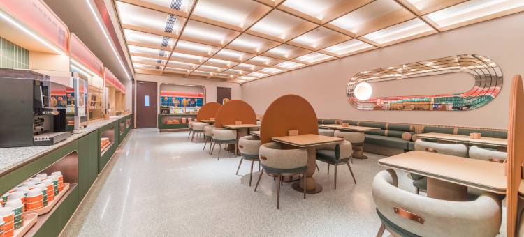 桔子酒店(佛山容桂渔人码头店)图片