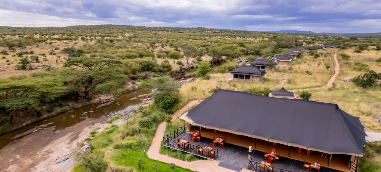 Mtito野生动物营地(Mtito Safari Camp)图片