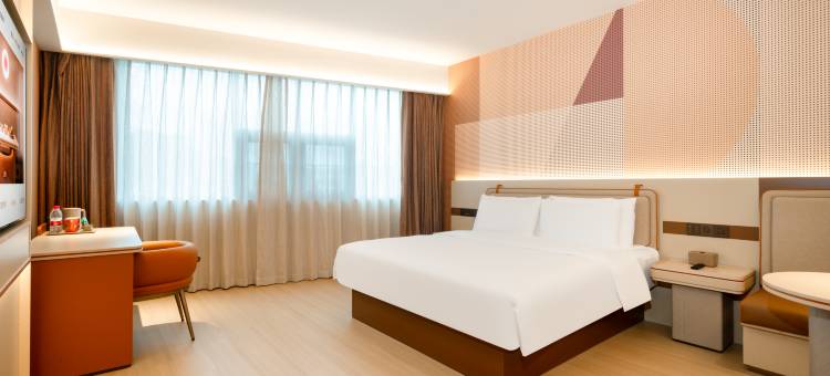 桔子酒店(佛山祖庙创意产业园店)图片