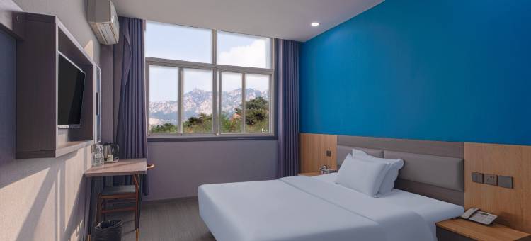 都市118连锁酒店(临沂王府店)图片