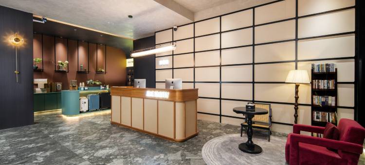 曼美酒店(江阴体育中心店)图片