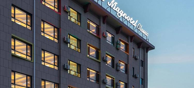 白玉兰酒店(大连机场店)图片