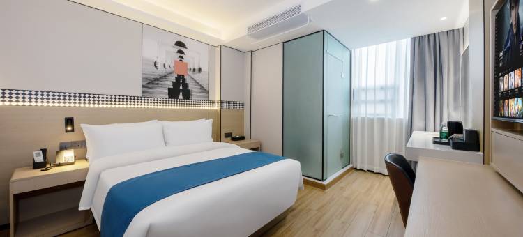 明航大酒店(深圳宝安国际机场T3航站楼店)图片