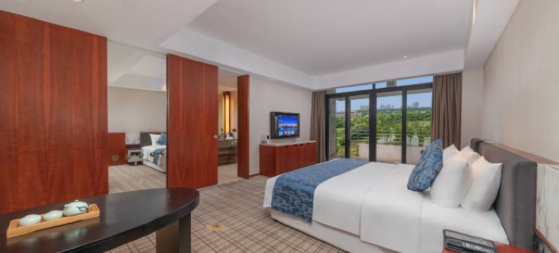 长沙普瑞酒店图片