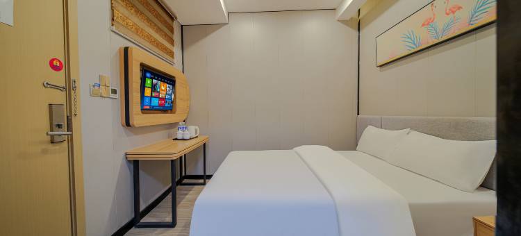 骏怡连锁酒店(郑州高铁东站店)图片