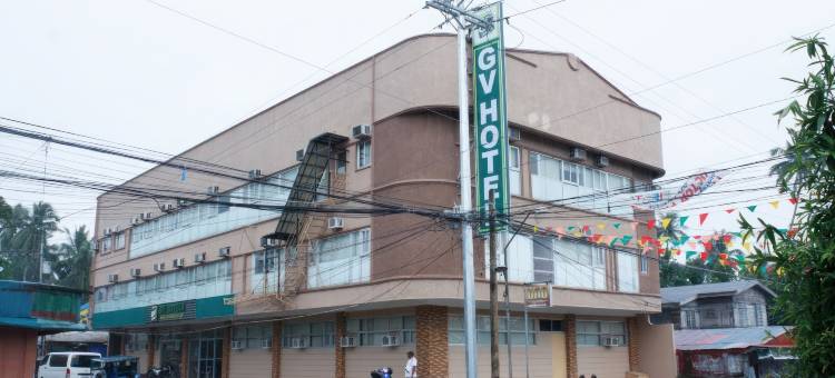GV酒店-博龙岸(GV Hotel - Borongan)图片