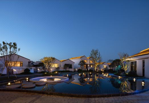 泊心云舍（新余仙女湖店）外景图