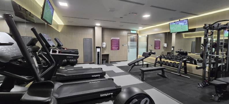 帝国豪华公寓近雙子塔KLCC吉隆坡ALMA柏威年空中无边泳池(Imperial Kuala Lumpur Residences by ALMA)图片