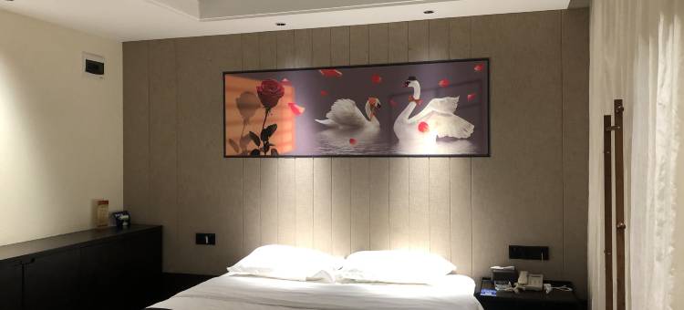 雅泰金锐酒店(荆州中医院店)图片