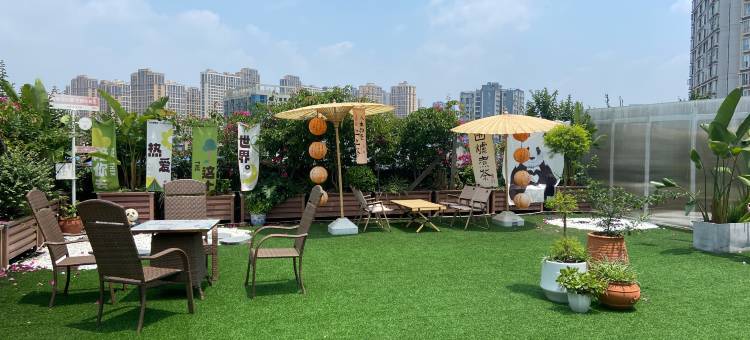 Mango芒果酒店(万年路地铁站万象城店)图片