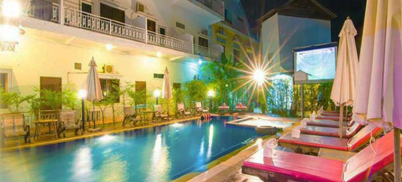 绽放隆朵精品酒店(Blossoming Romduol Boutique)图片