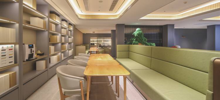 全季酒店(上海中环百联梅川路店)图片