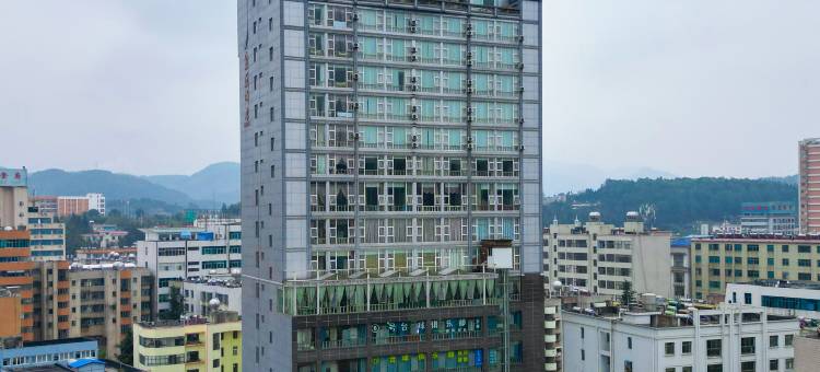阿富尔连锁酒店(富源金石店)图片