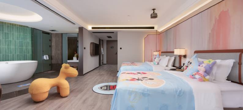 新屿酒店(桂林两江四湖象鼻山店)图片