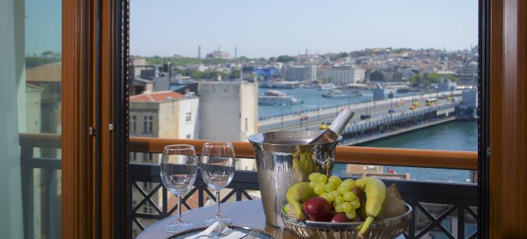 莫门托金角湾酒店(Hotel Momento Golden Horn)图片