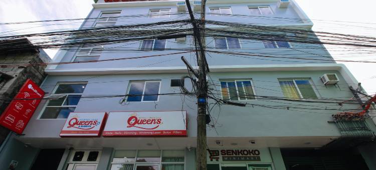 红多兹酒店近佐贝尔罗克萨斯街(RedDoorz near Zobel Roxas St)图片