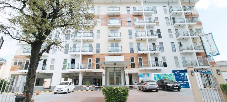 红多兹普拉斯酒店 @ 阿尔皮纳高地帕拉尼亚克(RedDoorz Plus @ Alpina Heights Paranaque)图片