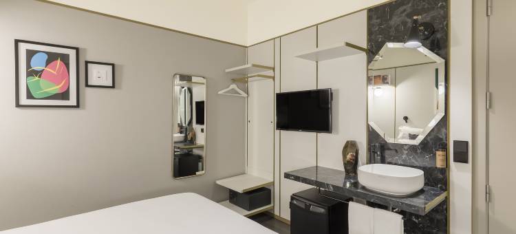 格拉西亚帕塞奥情侣酒店(Be Mate Paseo de Gracia)图片