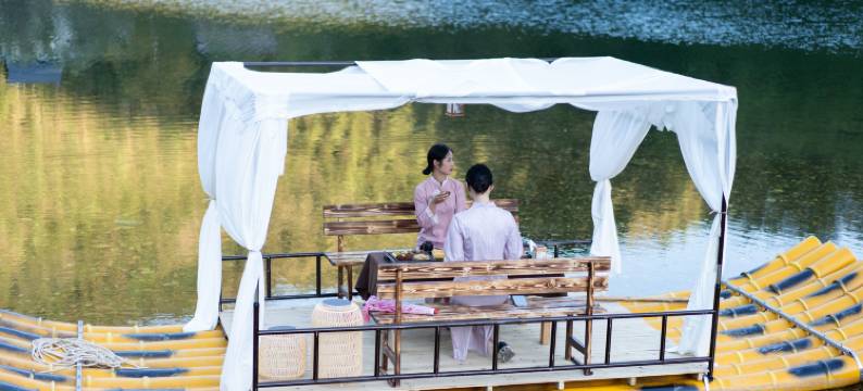 舟上安乡度假民宿(黄山祁门店)图片