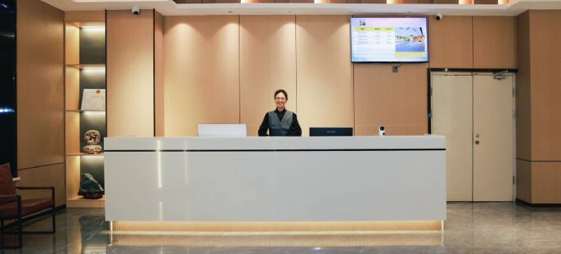 库尔勒金莱酒店(民心佳园店)图片