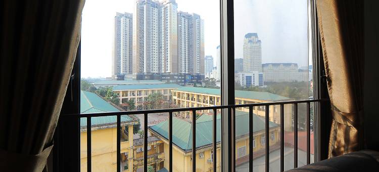 伊斯泰5号公寓式酒店(iStay Hotel Apartment 5)图片