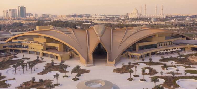 ERTH阿布扎比酒店(Erth Abu Dhabi Hotel)图片