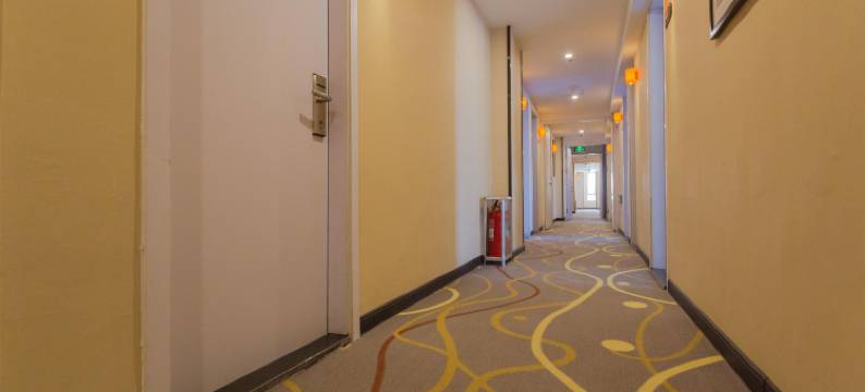 优品酒店(青岛火车站栈桥店)图片