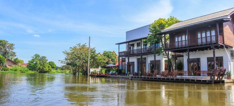 滨河旅馆(The Bank River House)图片