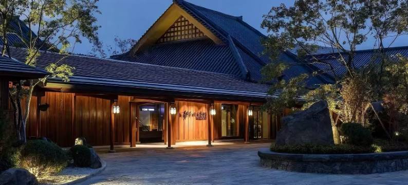 大连汤景泽日式温泉酒店图片