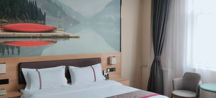 尚客优酒店(呼和浩特展览馆东路幸福小区店)图片