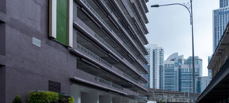 上居酒店套房(Upper Hotel Suites Kl Sentral)图片
