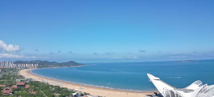 青岛西海岸金沙滩智选假日酒店图片