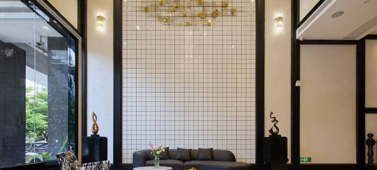 柏纳酒店(清远顺盈时代广场清城站店)图片