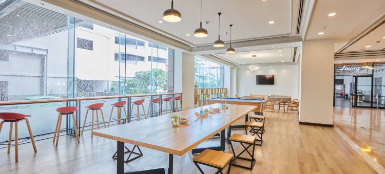 皇家城市酒店(The Royal City Hotel)图片