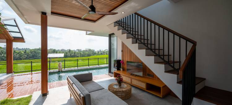 巴厘岛凯罗斯别墅(Kairos Villa Ubud)图片