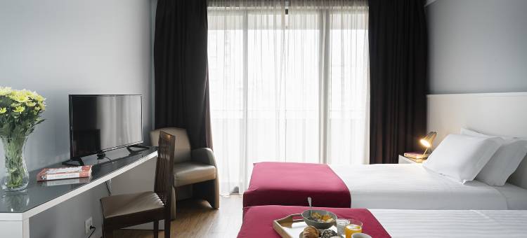 艾斯塔考城市酒店(Hotel Estacão - Braga)图片