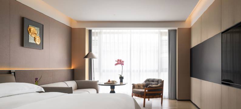 上海曲水兰亭酒店图片