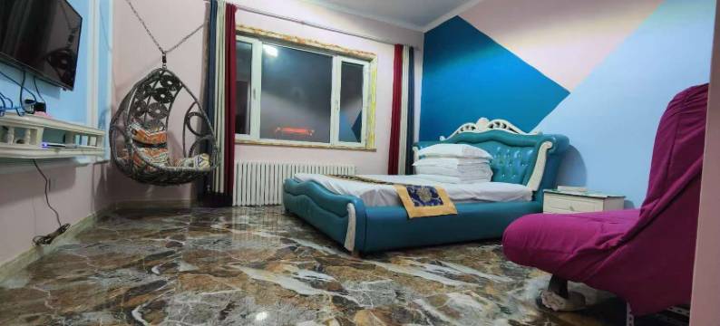 美辰公寓(哈尔滨黑龙江大学地铁站哈西服装城店)图片