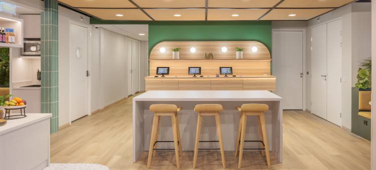 阿姆斯特丹史基浦机场迈克斯酒店(Maxhotel Amsterdam Airport Schiphol - Recently Renovated)图片
