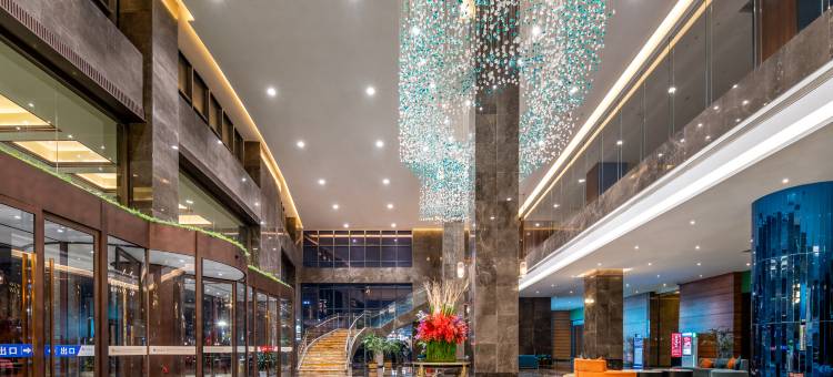 大悟铂悦豪曼酒店图片